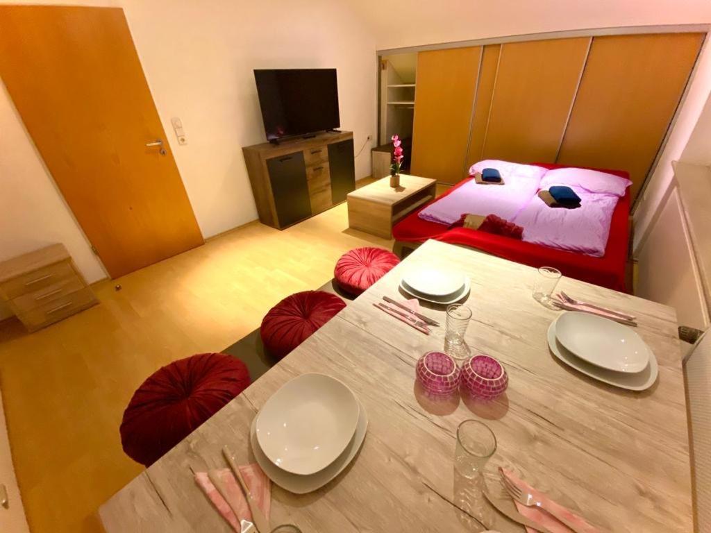 Beautiful Suites In The Center Of Gütersloh المظهر الخارجي الصورة