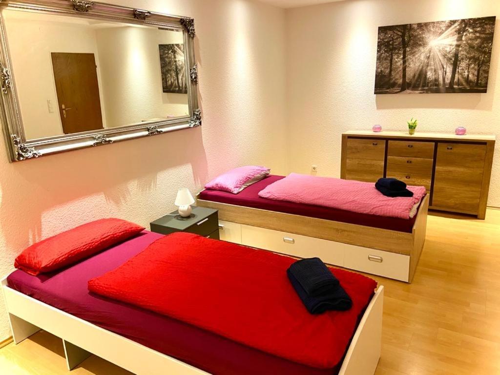 Beautiful Suites In The Center Of Gütersloh المظهر الخارجي الصورة